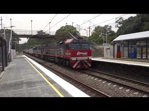 PHC001 / CF4402 with Crawford's 4190 - 13/2/19