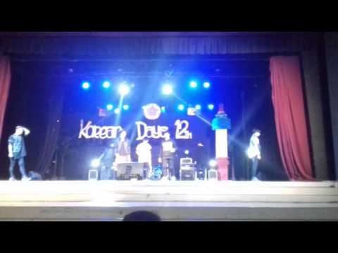 160124 Chili at Korean Day 12th UGM