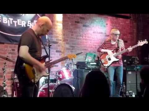 The Oz Noy BooGaloo Experience Band, The Bitter End, NYC 10-10-16