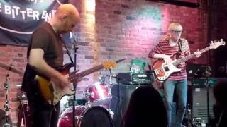 The Oz Noy BooGaloo Experience Band, The Bitter End, NYC 10-10-16