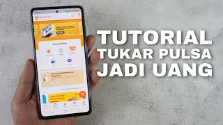 Download lagu Tutorial Convert Pulsa Jadi Uang Terbaru - Review Aplikasi Viapulsa mp3
