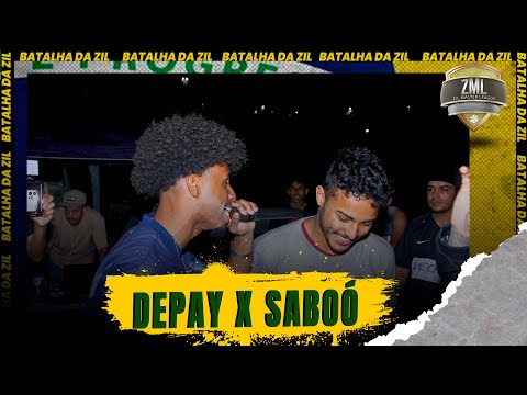 SABOÓ X DEPAY - SEGUNDA RODADA - ZIL MASTER LEAGUE - EDIÇÃO 59