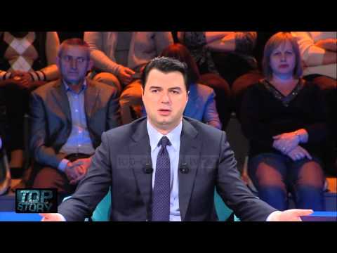 Top Story, 31 Mars 2016, Pjesa 1 - Top Channel Albania - Political Talk Show