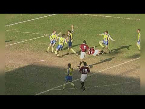 21/4/1996 Sparta Praha - Kaučuk Opava 1-1