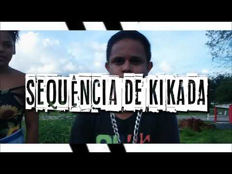 JÚNIOR NA BASE MC MARLON E MC THAY DA SP - SEQUÊNCIA DE KIKADA - PREVIA OFICIAL -