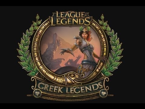 Greek Legends Day 1 Highlights - Quarterfinals