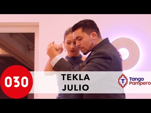 Tekla Gogrichiani and Julio Saavedra – Tu piel de jazmín