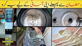 The Best Way To Deep Clean Your Water Dispenser at home || Homesensebyrabia