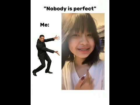 nobody perfect  #nobodyperfect #tiktok #esa