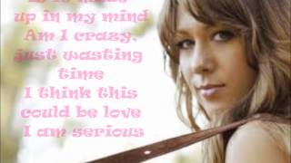 What If- Colbie Caillat- Lyrics