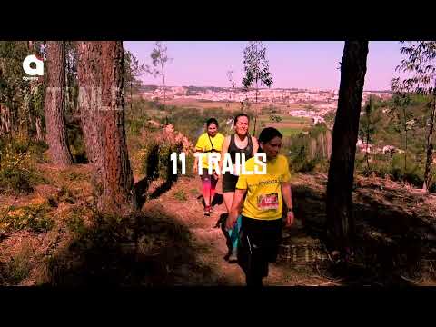 Trof&eacute;u de Trail Terras de &Aacute;gueda