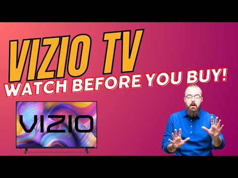 Deciding on Vizio Smart TV? First Consider These Important Factors!