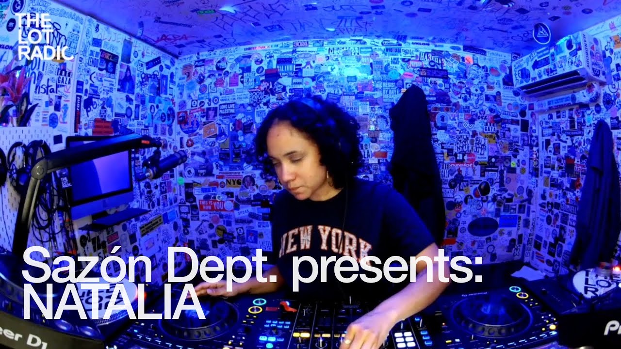 Natalia - TheLotRadio 2024
