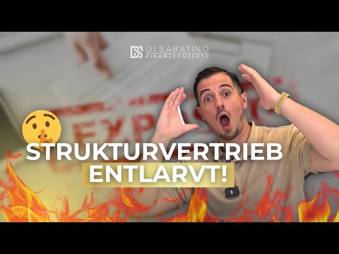 DVAG, HYLA, TECIS & TUPPERWARE: DIE WAHRHEIT ÜBER STRUKTURVERTRIEBE!