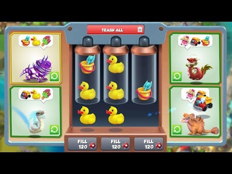 NEW DRAGON'S DELIGHT EVENT GAMEPLAY On Windows! - Dragon Mania Legends #541