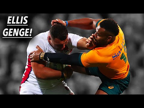 The Baby Rhino is UNSTOPPABLE! | Ellis Genge's Best Carries!