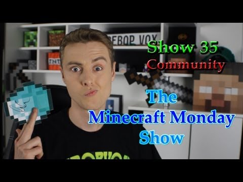BebopVox YOGSCAST - Making You Look Smexy! The Minecraft Monday Show 35 Community