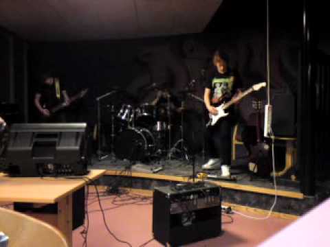 Metal Rebels - King of Justice, really old shit