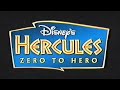 Hercules Zero To Hero Vhs Promos 1999