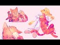 Bad Day Dogman X Petey Dogman Comic Dub