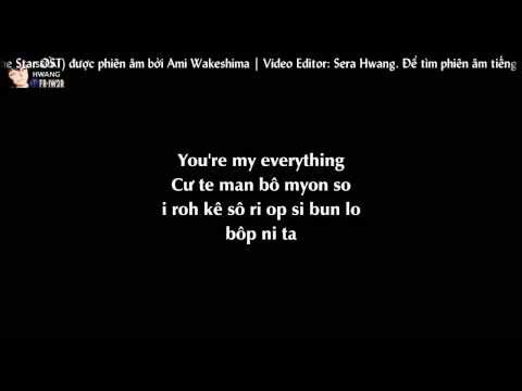 [Phiên âm tiếng Việt][Lyrics Video] My Destiny - Lyn