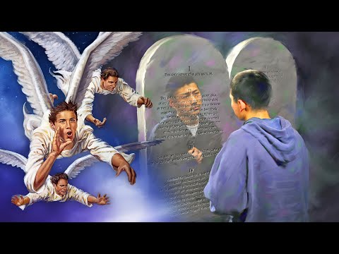 Božji Zakon nas ubija? - Poruka trojice anđela 207