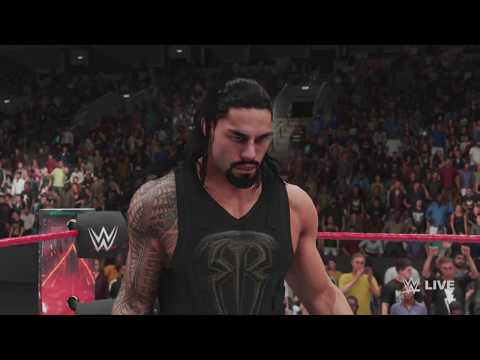 WWE 2K18 My Career Mode  (The James Fish Chronicles) Episode 18: Setting Up The Plan