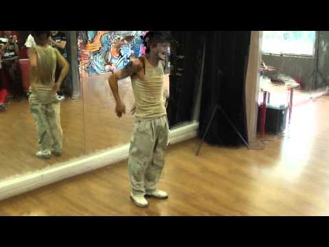 Juste Debout Singapore 2012 P Lock