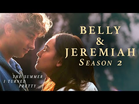 Belly & Jeremiah Moments In The Summer I Turned Pretty Season 2