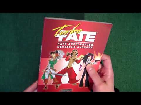 Fate Review Episode 5 - Turbo Fate (1/3)