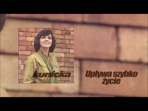 Halina Kunicka - Upływa szybko życie [Official Audio]
