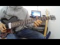 KUCH TOH HAI GUITAR COVER HINDI SONG