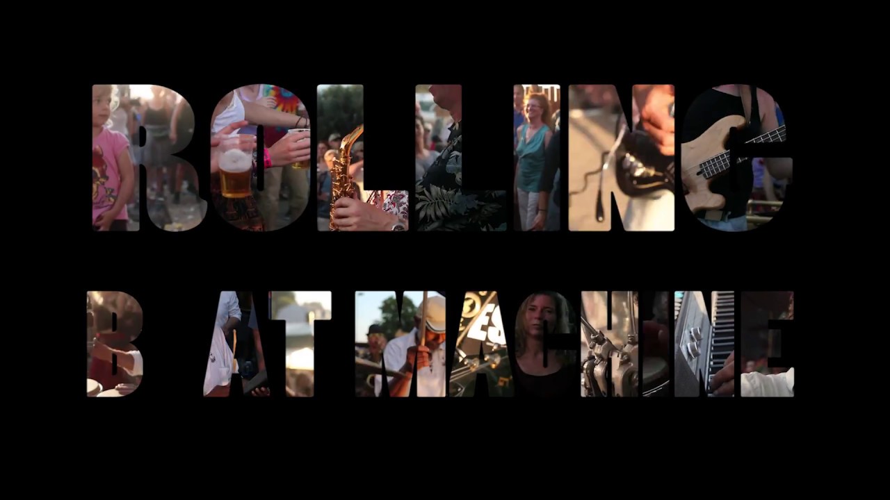 Rolling Beat Machine