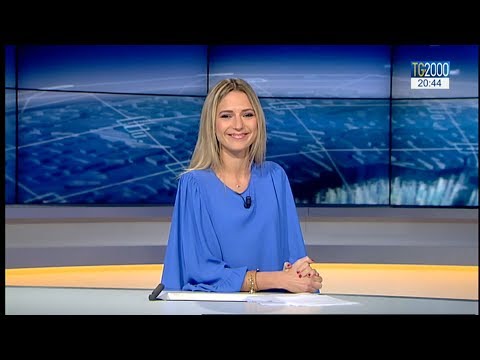 TG2000 del 2 novembre 2018 - Edizione delle 20.30