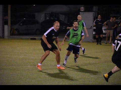 16.08.2018 - III LIGA E - mytaxi vs. Accenture