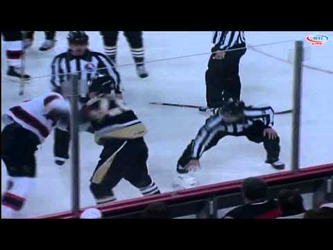 Adam Payerl vs Dan Kelly