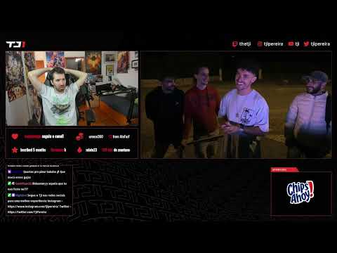 TJI REAGE A JAMIE DRAKE "EXPLORAMOS UMA DISCOTECA ABANDONADA COM HOTEL?!!"