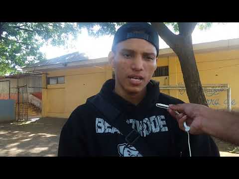 Cristofer González volverá a pelear con Eliecer Quezada