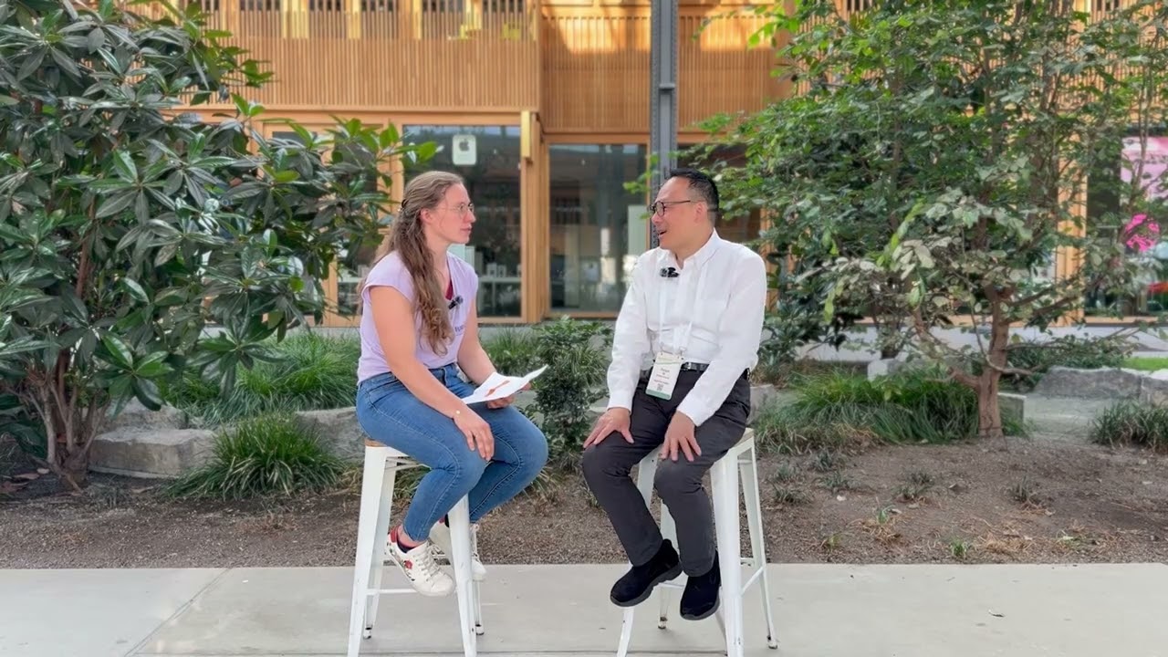 KEYNOTE INTERVIEW – Zhongze Gu - MPS World Summit 2025