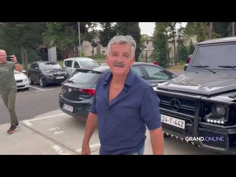 Dragan Stojković Bosanac pazario novi automobil