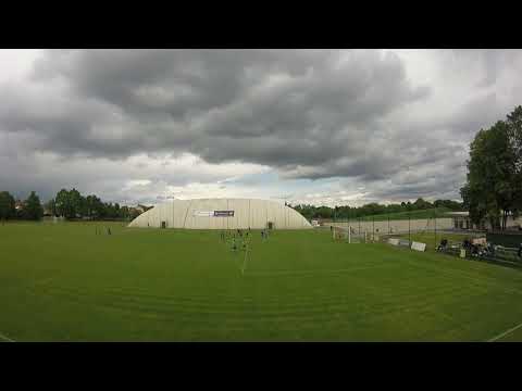 Bramki FC Komorów 3 - 2 WBS