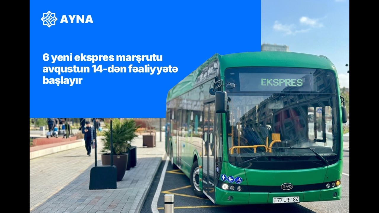 Sabah 28 May-Nizami stansiyaları arasında hərəkət dayanır