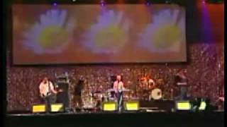Dot Allison - You Can Be Replaced - Live at Benicassim 2002