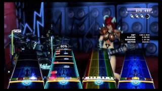 Chad Smith's Bombastic Meatbats - Need Strange final Rock Band 3 version