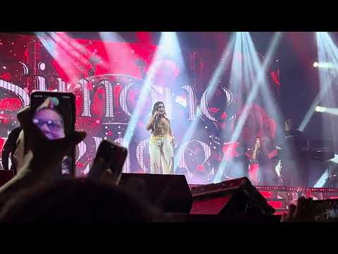 Abertura Show Simone Mendes em São Mateus, Espírito Santo