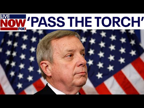Video | Senator Dick Durbin won’t seek reelection | LiveNOW from FOX