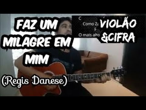 Faz Um Milagre Em Mim - Adoração e Adoradores