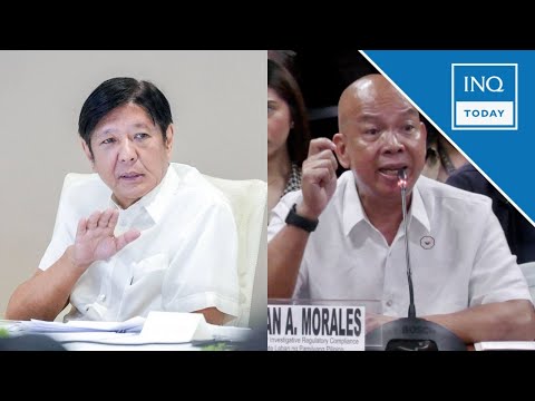 Marcos: Ex-PDEA agent Morales is like a jukebox; will sing anything for money INQToday