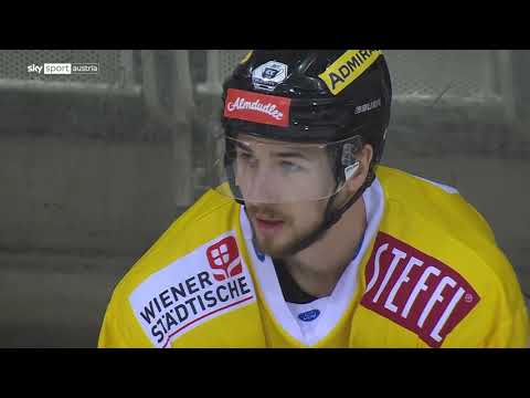 ICE Hockey League, Playoffs, HF4: Vienna Capitals - HCB Südtirol 4:1