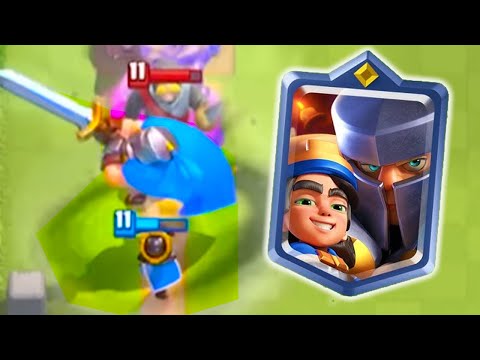 new champion released early